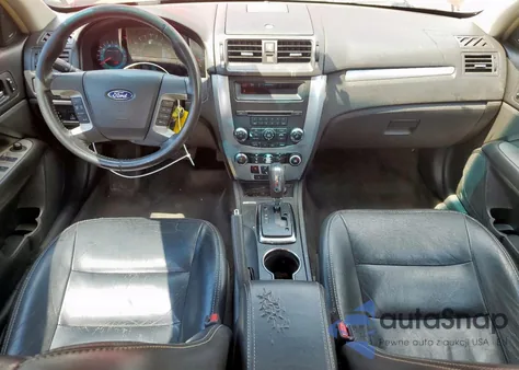 2010 Ford Fusion Sel z USA, uszkodzony, nr VIN 3FAHP0JG3AR275380